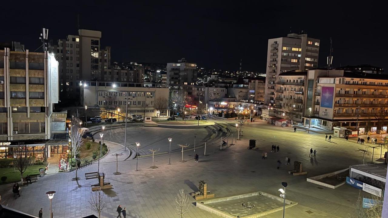 Cozy Bright Central Prishtinë Exterior photo